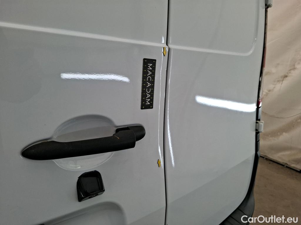  Renault  Kangoo  II Express Extra (Série Spéciale) 1.5 dCi 110CV BVA6 E6 #18