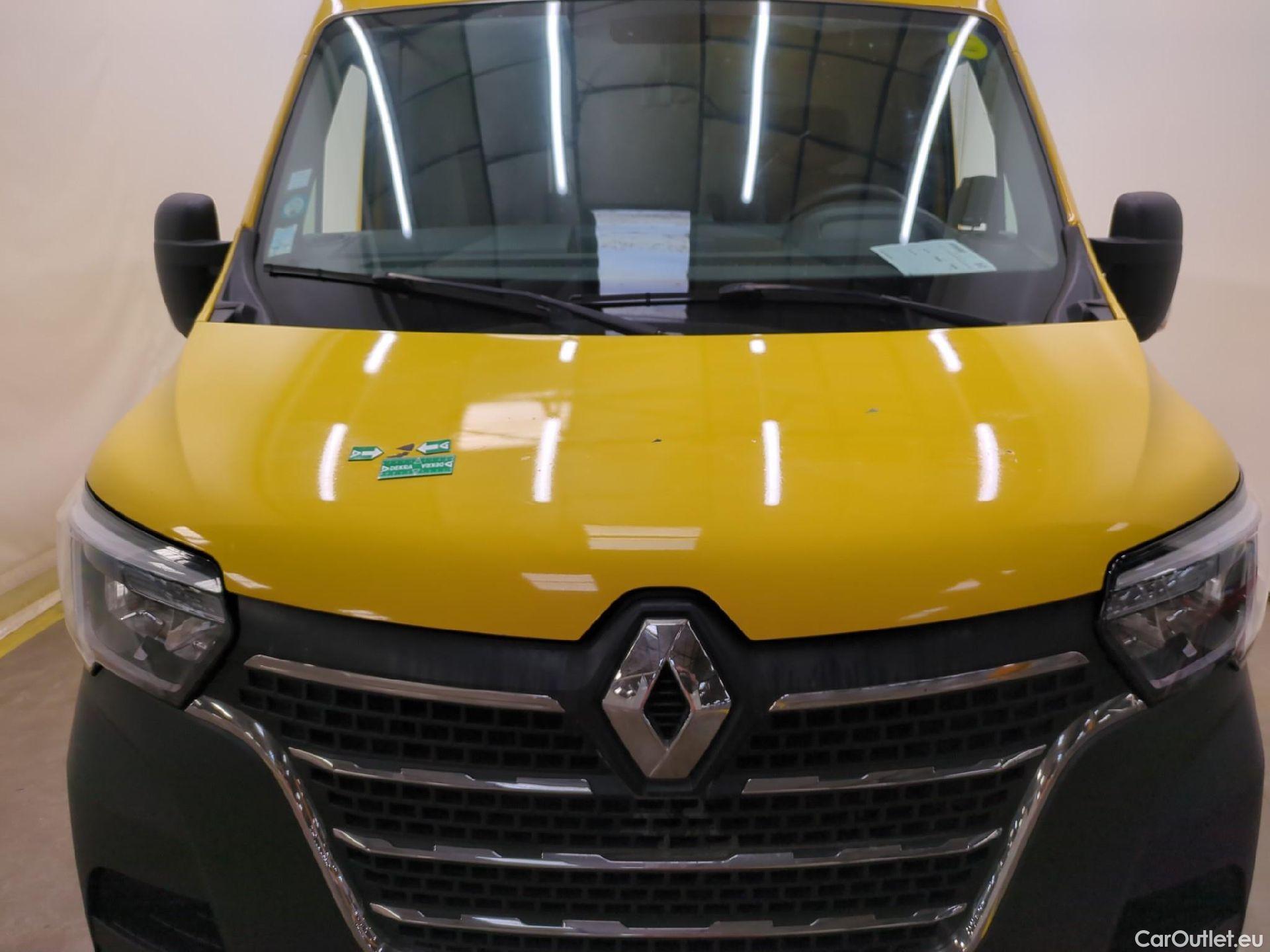  Renault  Master RENAULT  / 2019 / 4P / Fourgon tôlé FG Z.E.Tr CF F3100 L2H2 R75 AI - 19 #7