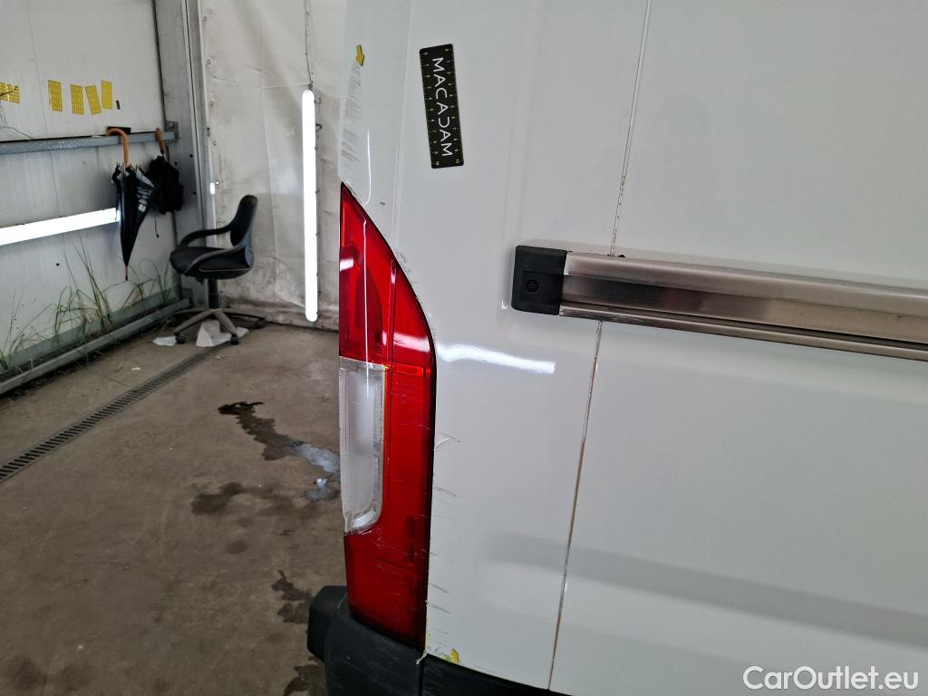  Citroen  Jumper CITROEN  / 2014 / 4P / Fourgon tôlé 30 L1H1 BlueHDi 120 S&S BVM6 Driver #8