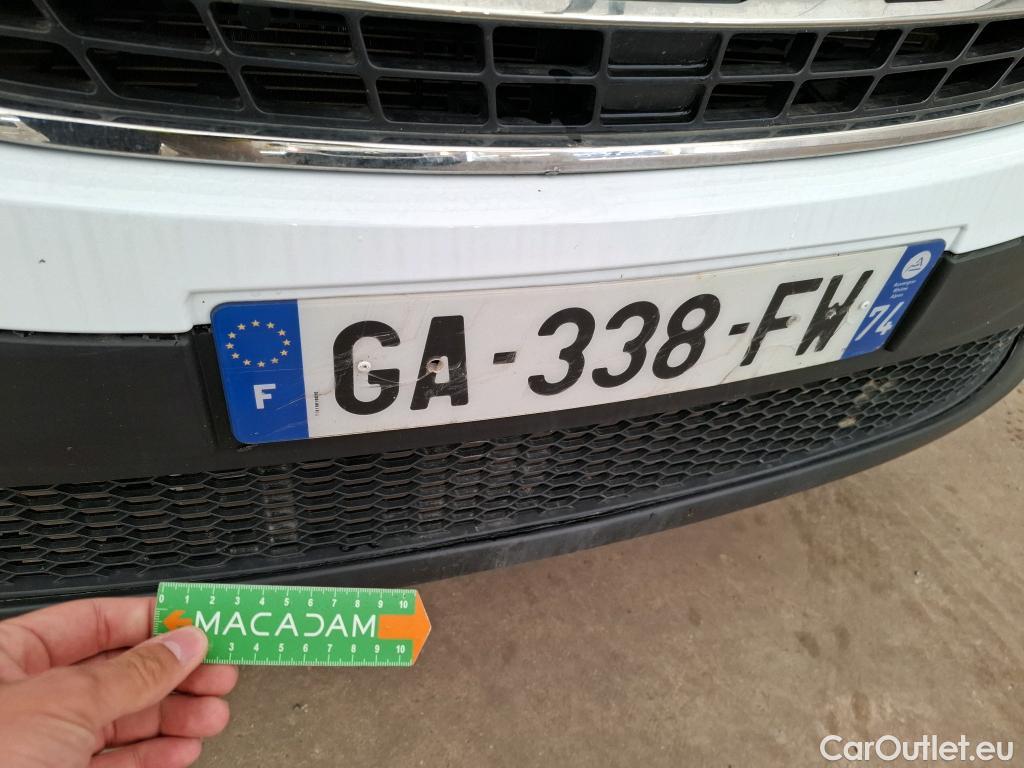  Renault  Trafic RENAULT  VU 4p Fourgon FG GCF L2H1 1300 dCi 120 #36