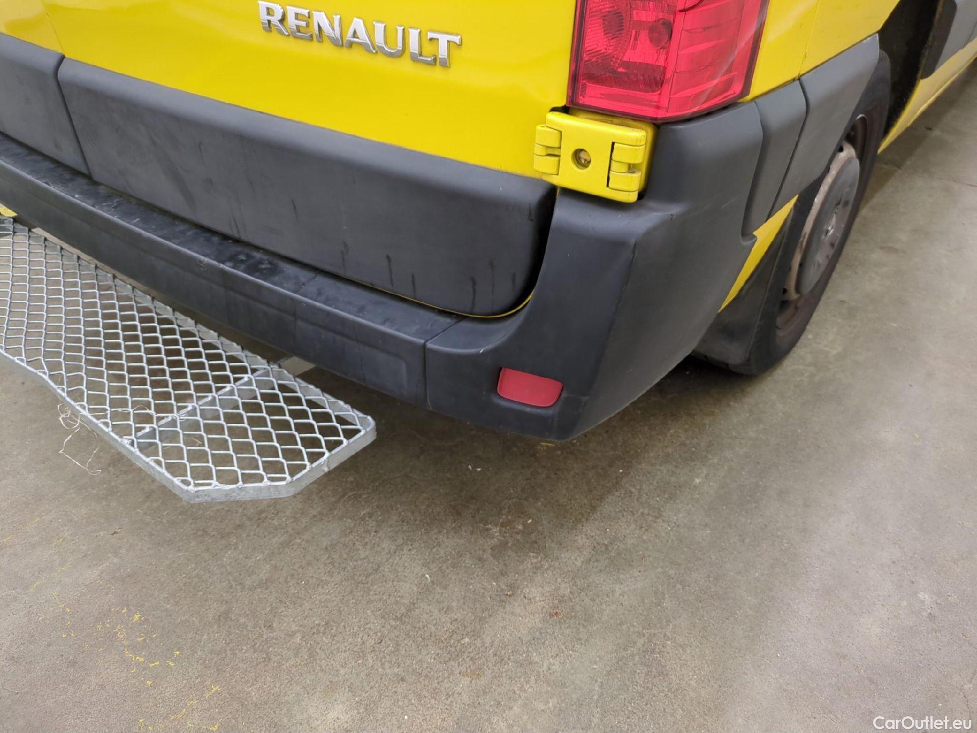  Renault  Master RENAULT  / 2019 / 4P / Fourgon tôlé FG Z.E.Tr CF F3100 L2H2 R75 AI - 19 #44