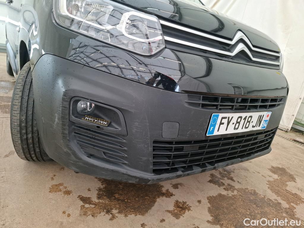  Citroen  Berlingo  Fourgon Club M 1000 1.5 BlueHDi 130CV BVA8 E6dT #68