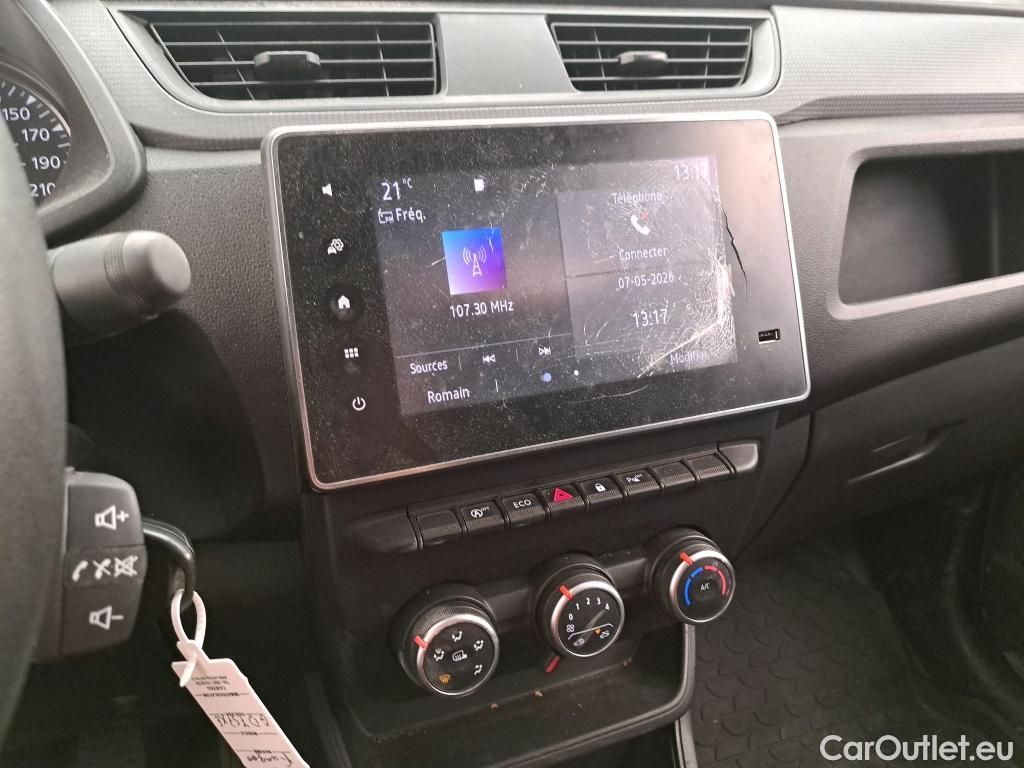  Renault  EXPRESS  Confort 1.5 dCi 95CV BVM6 E6dT #1