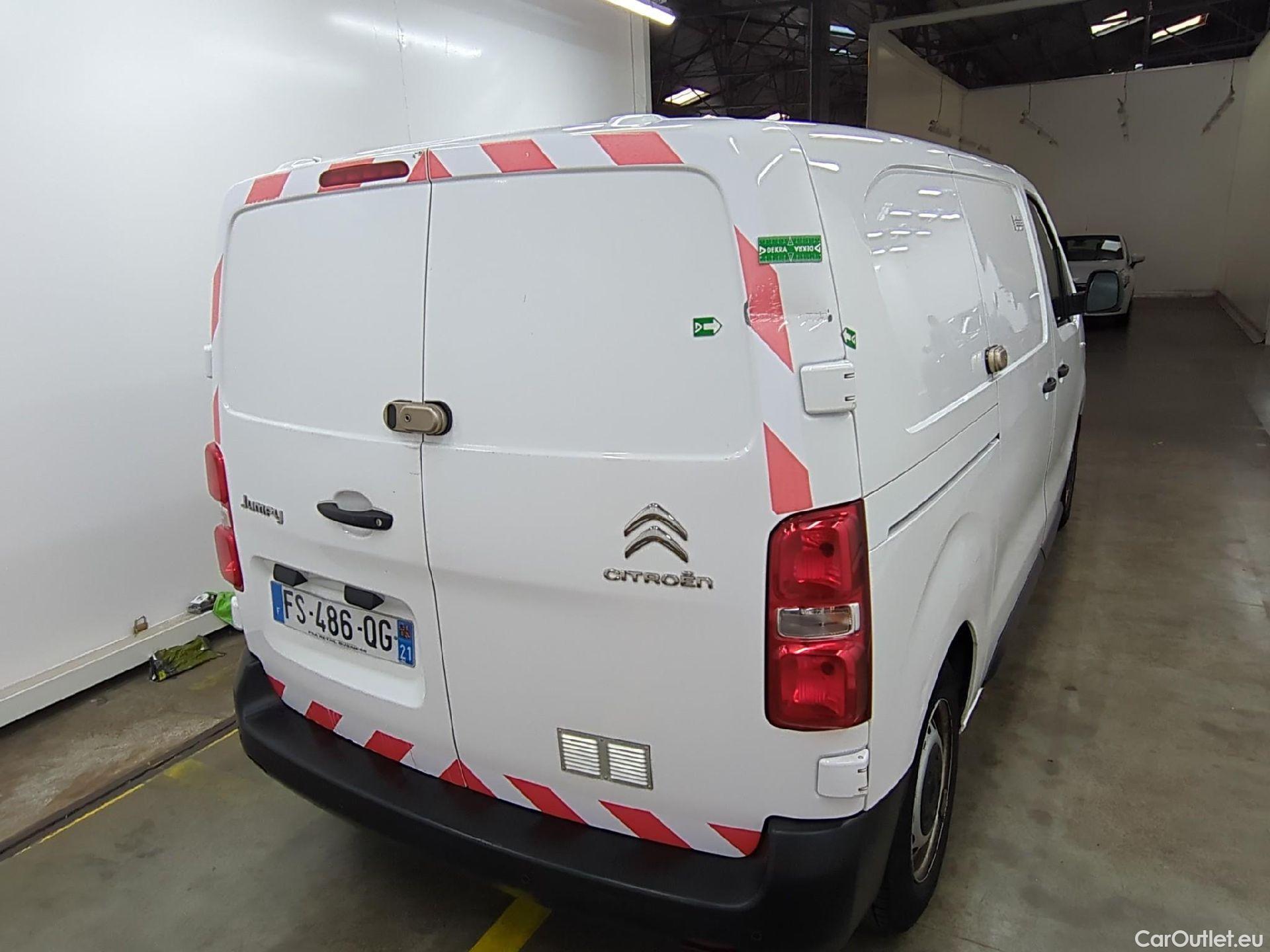  Citroen  Jumpy  Fourgon Club M 1.5 BlueHDi 100CV BVM6 E6dT #32