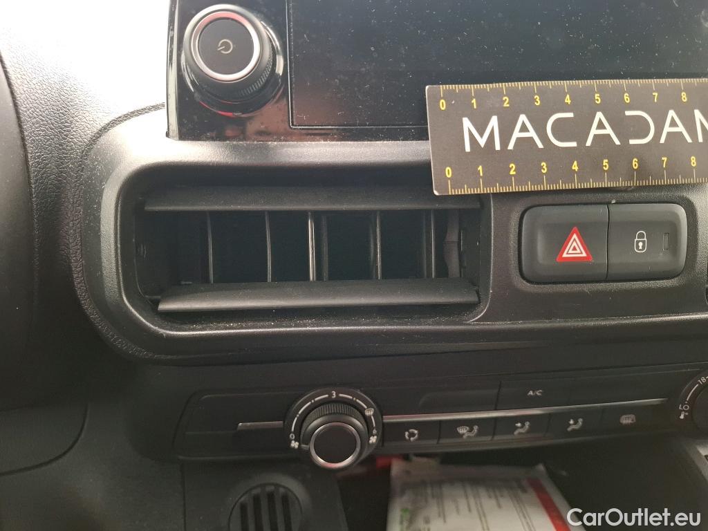  Citroen  Berlingo  Fourgon Club M 1000 1.5 BlueHDi 130CV BVA8 E6dT #51