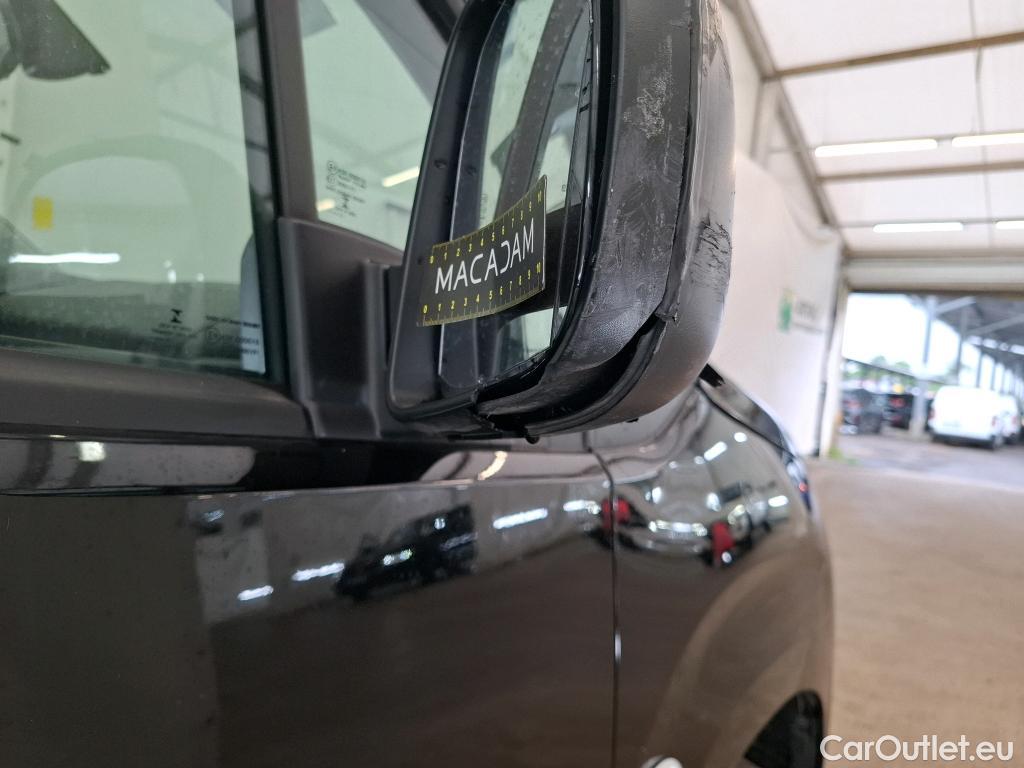  Citroen  Berlingo  Fourgon Club M 1000 1.5 BlueHDi 130CV BVA8 E6dT #11
