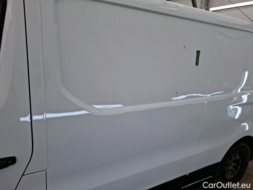  Renault  Trafic RENAULT  VU 4p Fourgon FG GCF L2H1 1300 dCi 120 #5