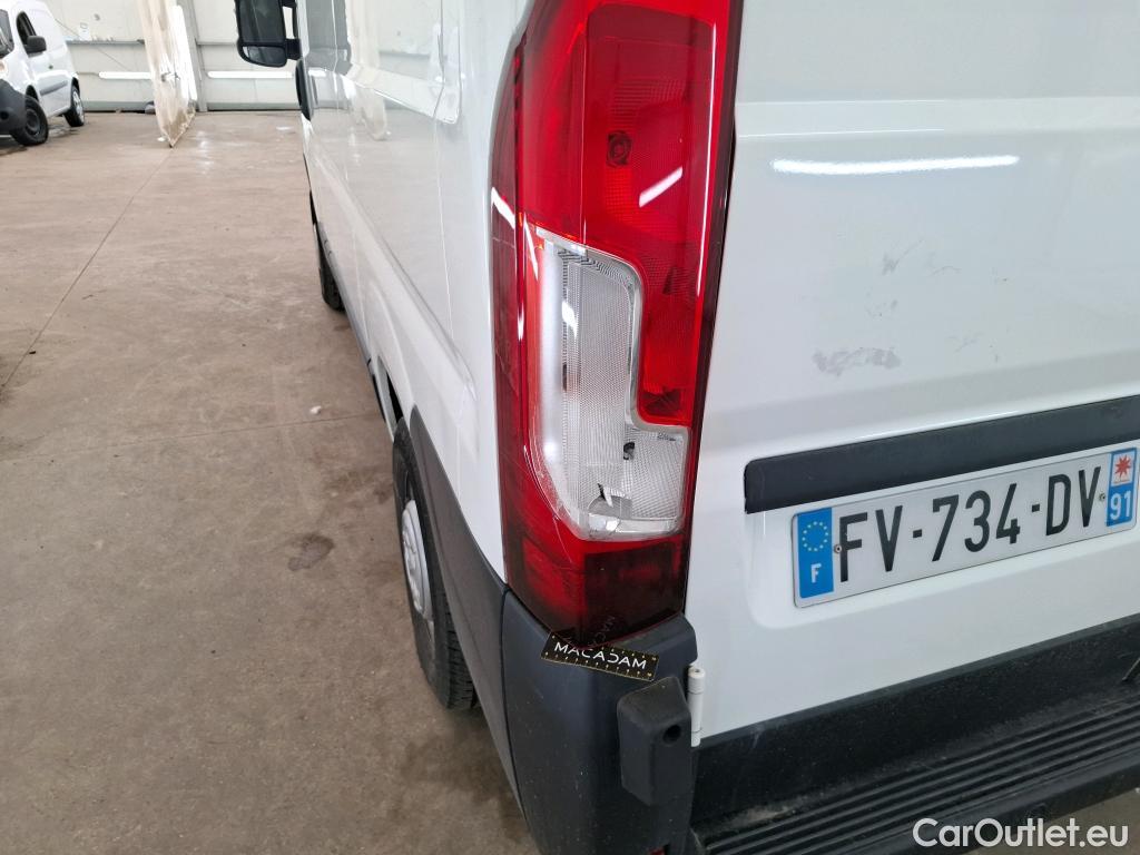  Citroen  Jumper CITROEN  / 2014 / 4P / Fourgon tôlé 30 L1H1 BlueHDi 120 S&S BVM6 Driver #11