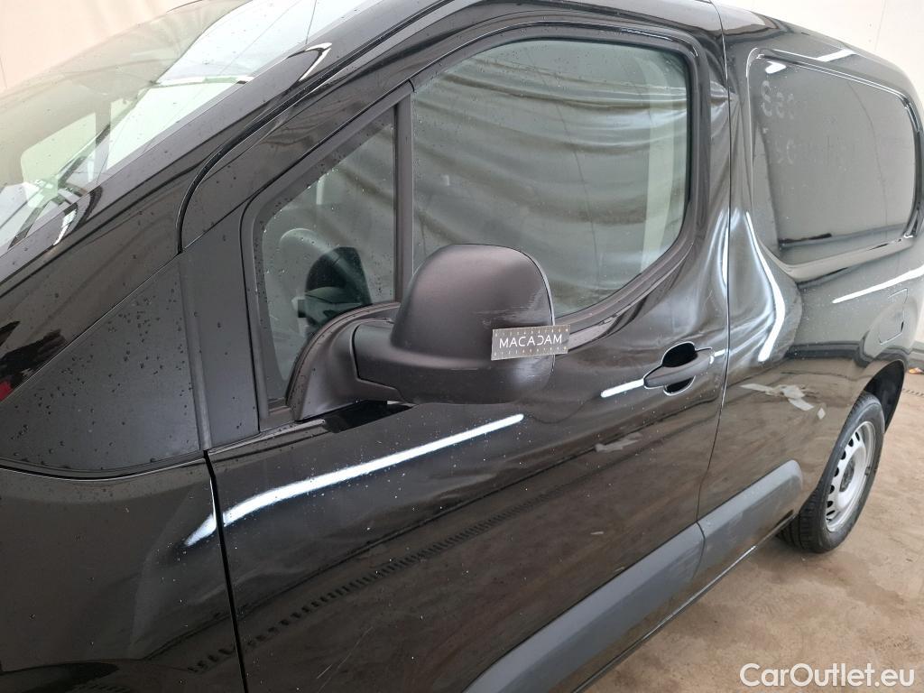  Citroen  Berlingo  Fourgon Club M 1000 1.5 BlueHDi 130CV BVA8 E6dT #89