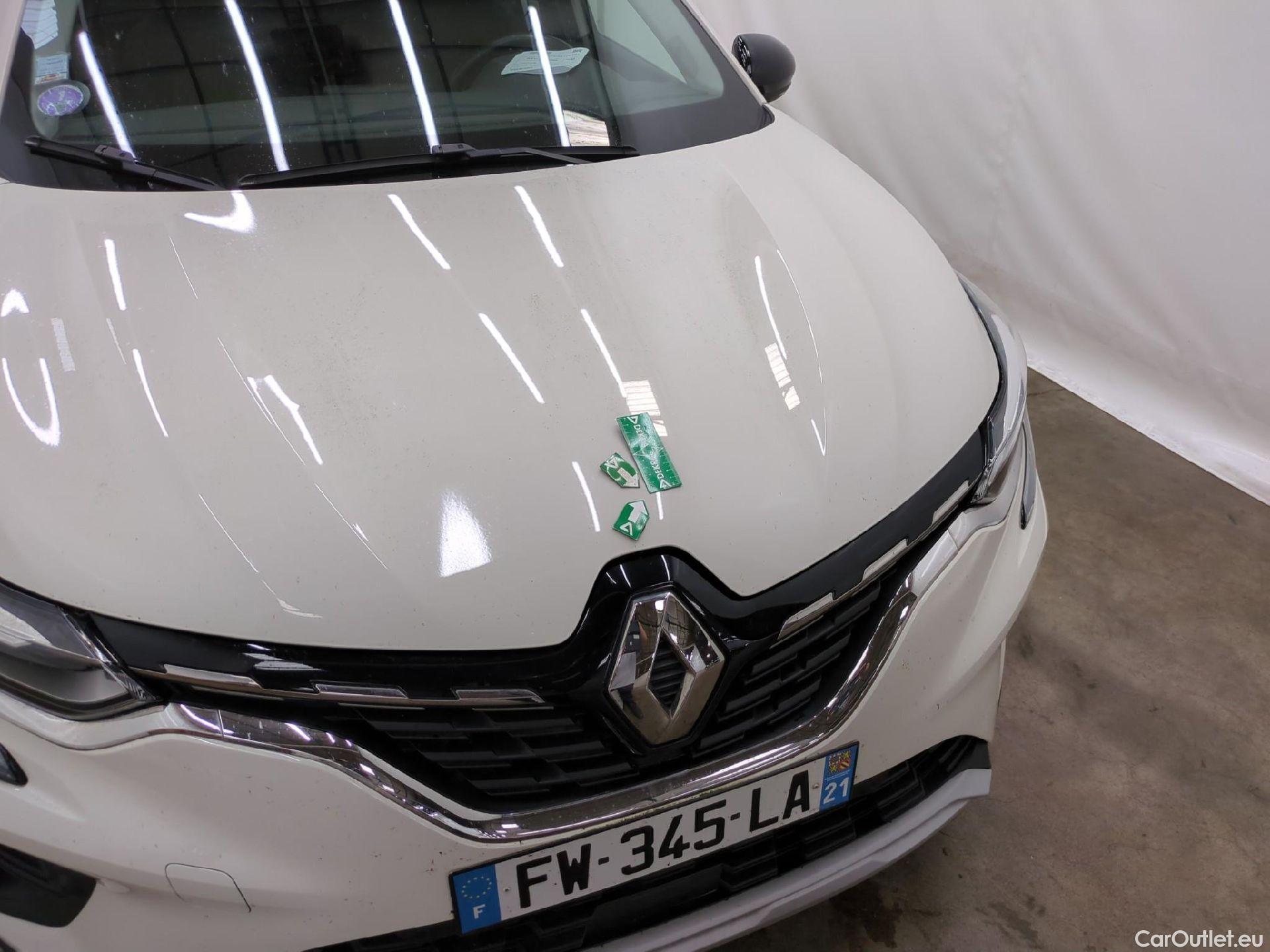  Renault  Captur  II Business 1.3 TCe 130CV BVA7 E6dT / TRANSFO VP/VF #20