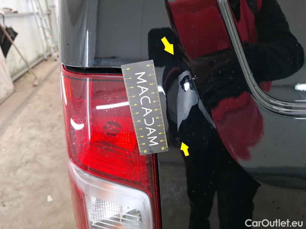  Citroen  Berlingo  Fourgon Club M 1000 1.5 BlueHDi 130CV BVA8 E6dT #20