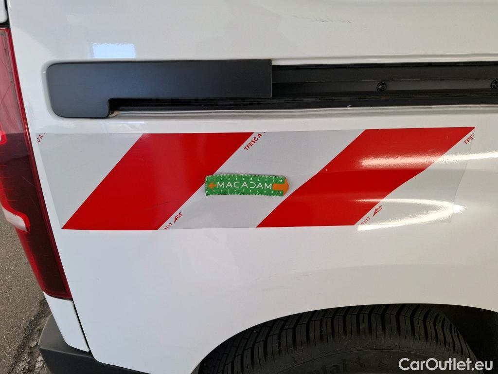  Citroen  Berlingo  Fourgon Worker M 1000 1.2 PureTech 130CV BVA8 E6d
 #45
