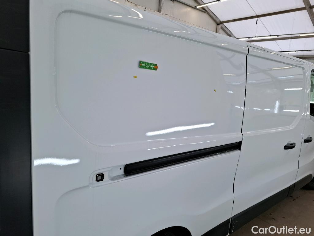  Renault  Trafic RENAULT  VU 4p Fourgon FG GCF L2H1 1300 dCi 120 #1