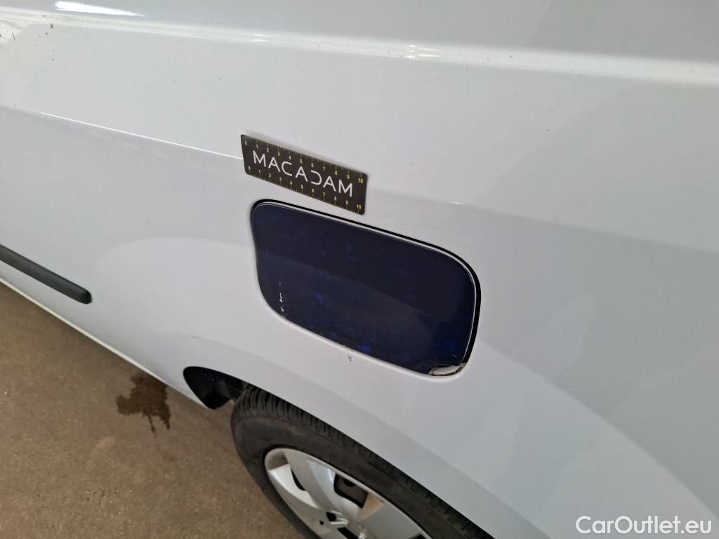  Renault  Kangoo  II Express Extra (Série Spéciale) 1.5 dCi 110CV BVA6 E6 #59