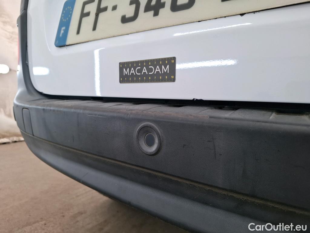  Renault  Kangoo  II Express Extra (Série Spéciale) 1.5 dCi 110CV BVA6 E6 #20