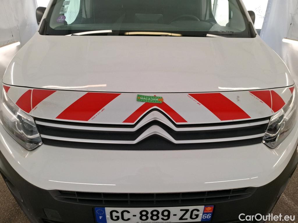  Citroen  Berlingo  Fourgon Worker M 1000 1.2 PureTech 130CV BVA8 E6d
 #47
