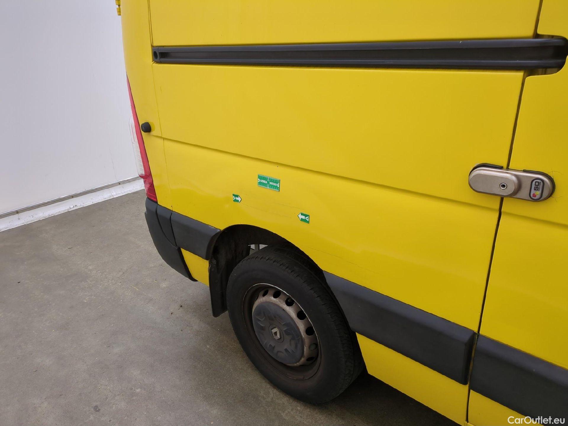  Renault  Master RENAULT  / 2019 / 4P / Fourgon tôlé FG Z.E.Tr CF F3100 L2H2 R75 AI - 19 #46