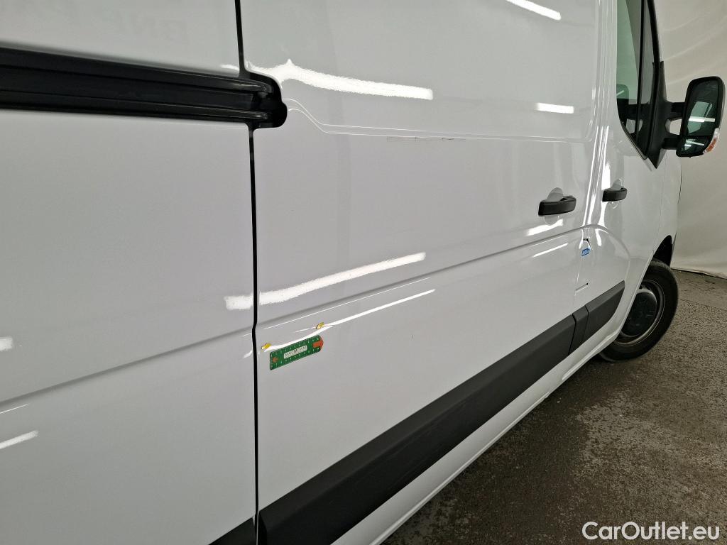  Renault  Master RENAULT  / 2019 / 4P / Fourgon tôlé FG Tr CF F3300 L2H2 Blue dCi 135 #3