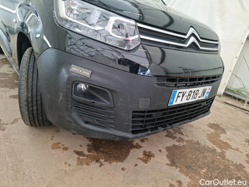  Citroen  Berlingo  Fourgon Club M 1000 1.5 BlueHDi 130CV BVA8 E6dT #70