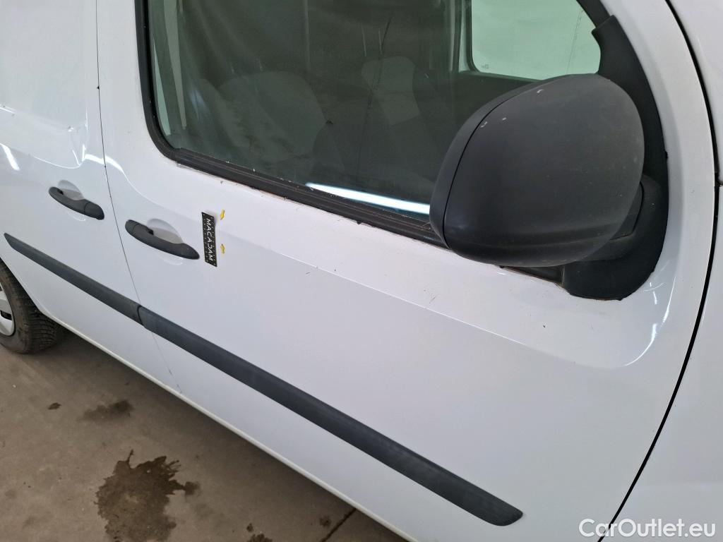  Renault  Kangoo  II Express Extra (Série Spéciale) 1.5 dCi 110CV BVA6 E6 #27
