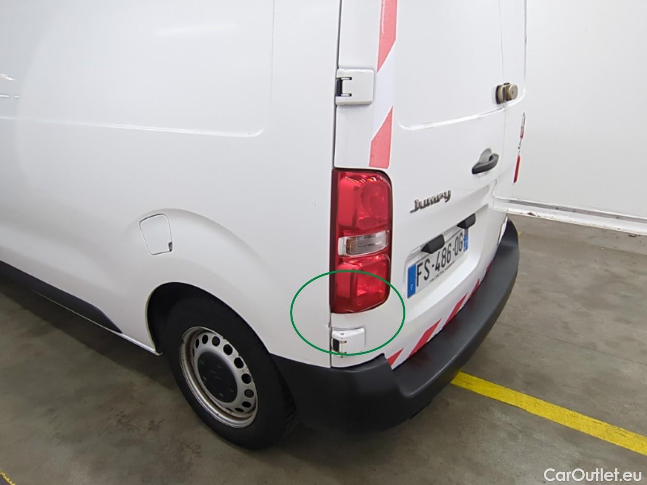  Citroen  Jumpy  Fourgon Club M 1.5 BlueHDi 100CV BVM6 E6dT #30