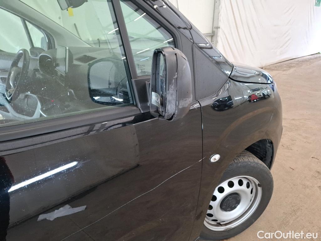  Citroen  Berlingo  Fourgon Club M 1000 1.5 BlueHDi 130CV BVA8 E6dT #10