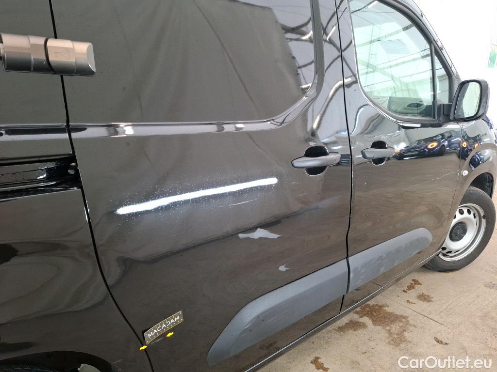  Citroen  Berlingo  Fourgon Club M 1000 1.5 BlueHDi 130CV BVA8 E6dT #66