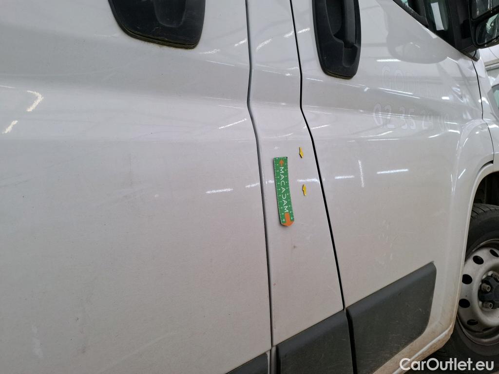  Fiat  Ducato FIAT  2014 4P Fourgon tôlé H3Power 120 30 M H2 Pack #6