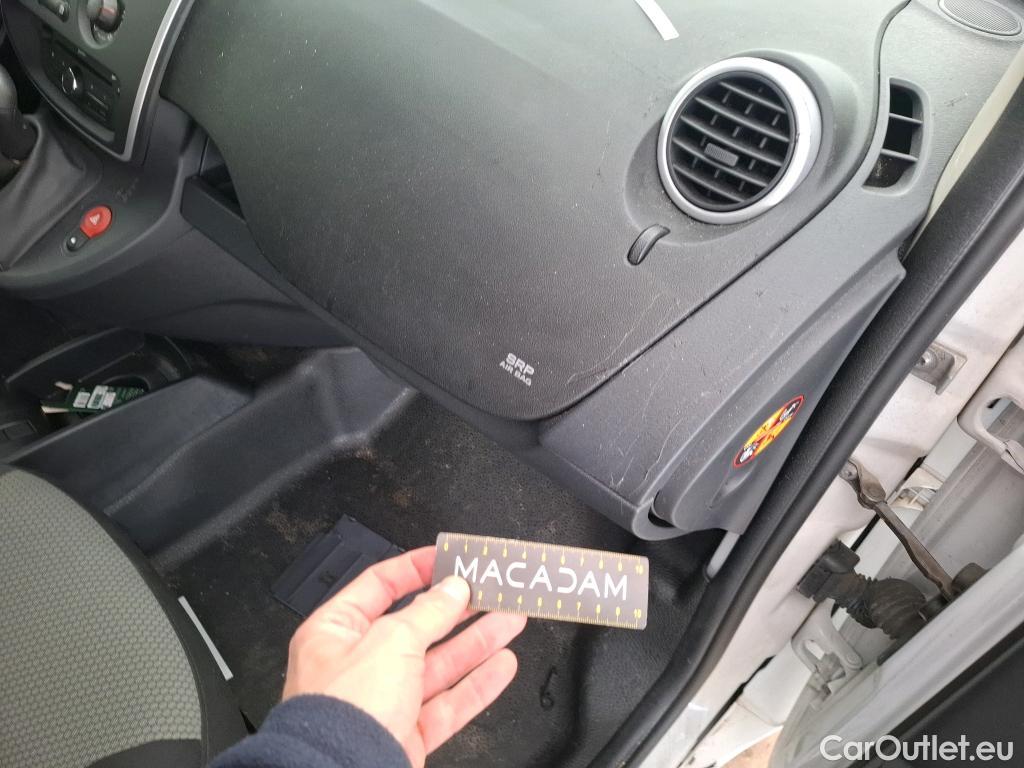  Renault  Kangoo  II Express Extra (Série Spéciale) 1.5 dCi 110CV BVA6 E6 #41