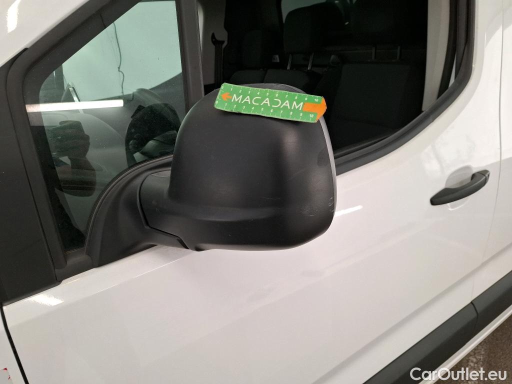  Citroen  Berlingo  Fourgon Worker M 1000 1.2 PureTech 130CV BVA8 E6d
 #40