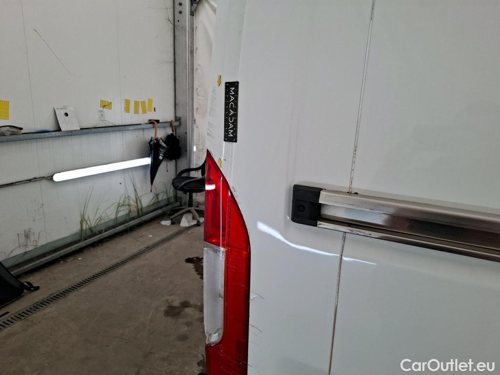  Citroen  Jumper CITROEN  / 2014 / 4P / Fourgon tôlé 30 L1H1 BlueHDi 120 S&S BVM6 Driver #6