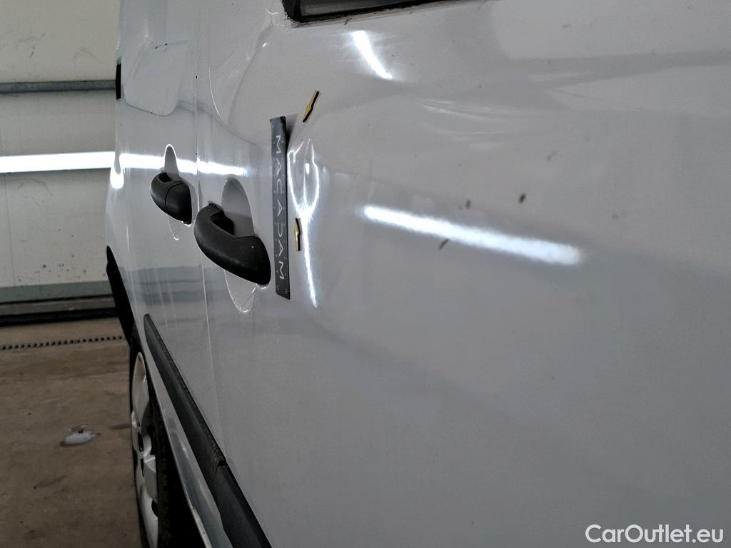  Renault  Kangoo  II Express Extra (Série Spéciale) 1.5 dCi 110CV BVA6 E6 #29