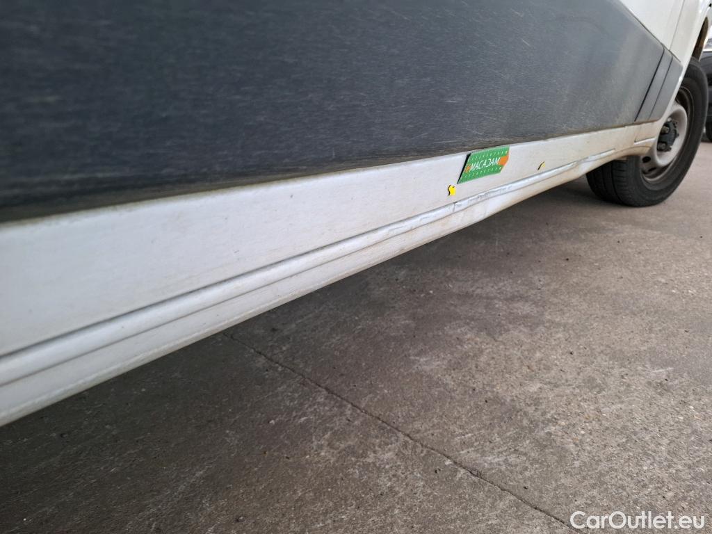  Fiat  Ducato FIAT  2014 4P Fourgon tôlé H3Power 120 30 M H2 Pack #3
