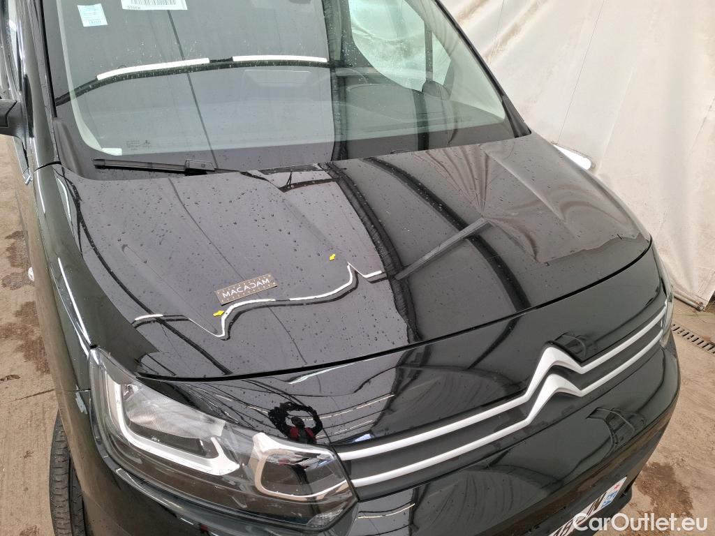  Citroen  Berlingo  Fourgon Club M 1000 1.5 BlueHDi 130CV BVA8 E6dT #32