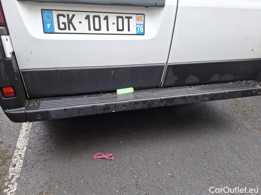 Fiat  Ducato FIAT  2014 4P Fourgon tôlé H3Power 120 30 M H2 Pack #12