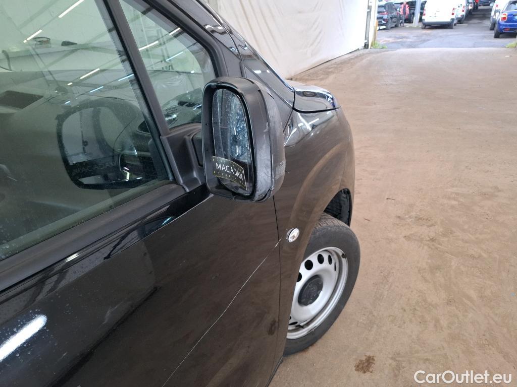  Citroen  Berlingo  Fourgon Club M 1000 1.5 BlueHDi 130CV BVA8 E6dT #55