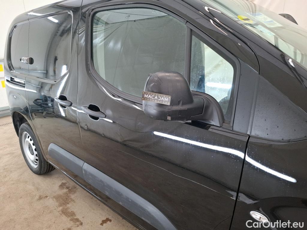  Citroen  Berlingo  Fourgon Club M 1000 1.5 BlueHDi 130CV BVA8 E6dT #52