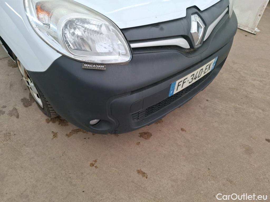  Renault  Kangoo  II Express Extra (Série Spéciale) 1.5 dCi 110CV BVA6 E6 #47