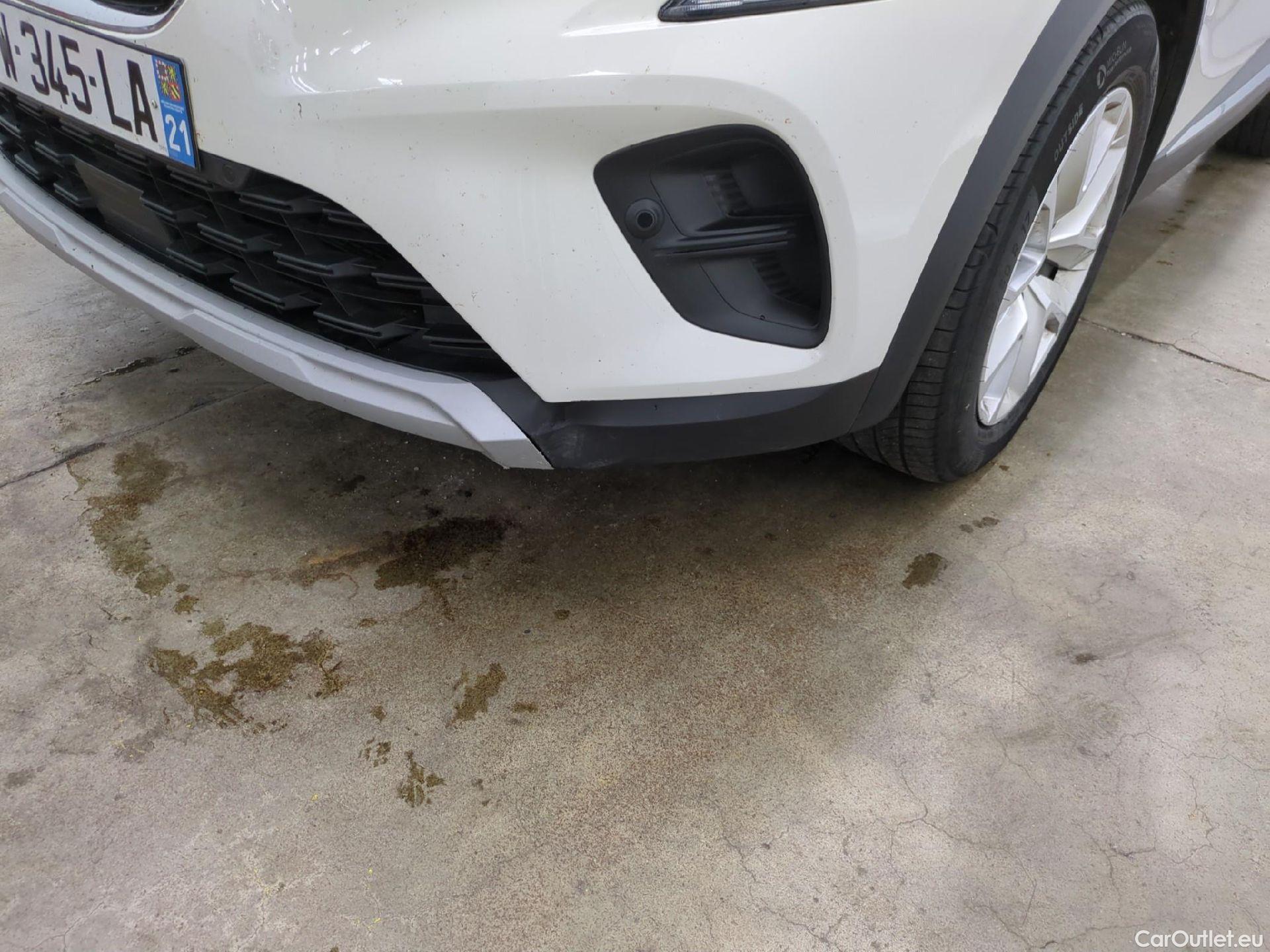  Renault  Captur  II Business 1.3 TCe 130CV BVA7 E6dT / TRANSFO VP/VF #22