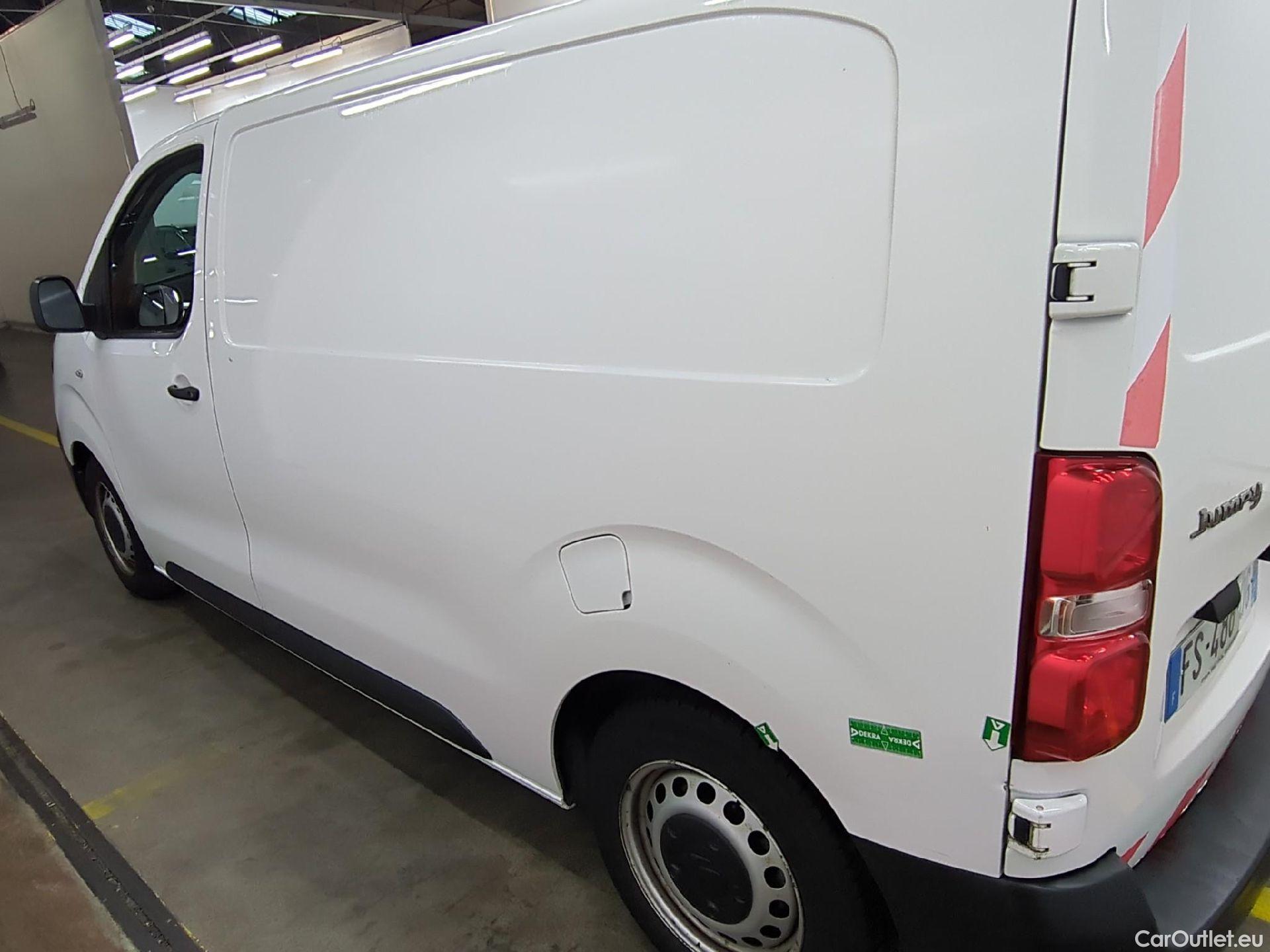  Citroen  Jumpy  Fourgon Club M 1.5 BlueHDi 100CV BVM6 E6dT #28