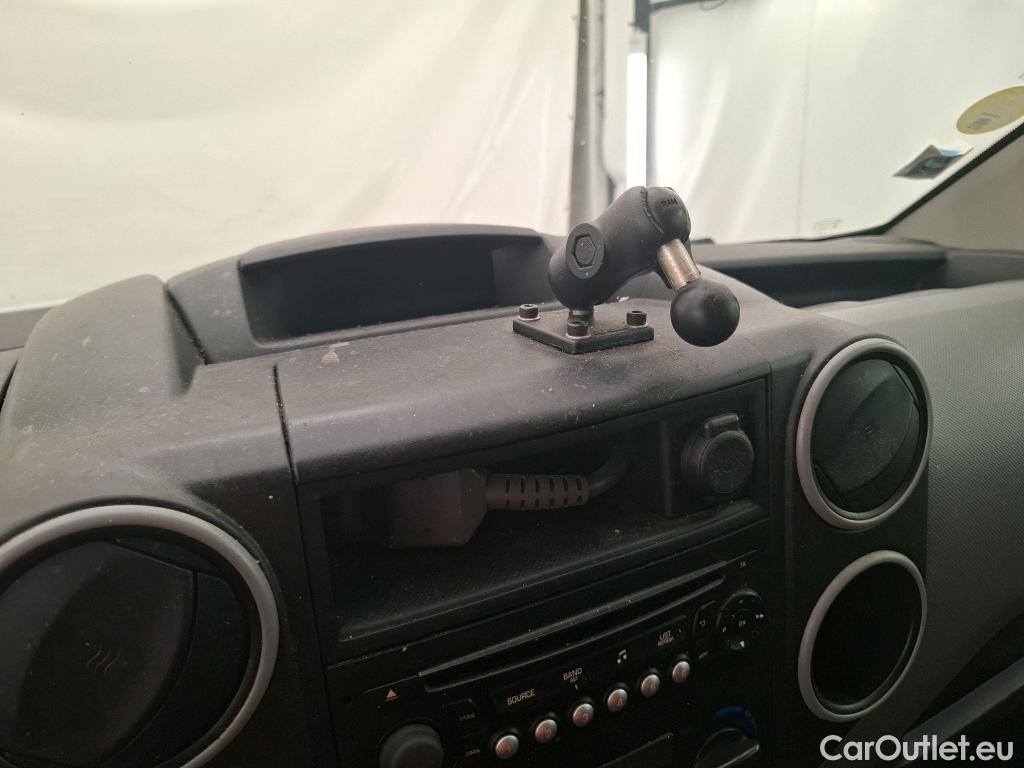  Citroen  Berlingo  Fourgon Club L1 (Court) 1.6 BlueHDi 75CV BVM5 E6 #12