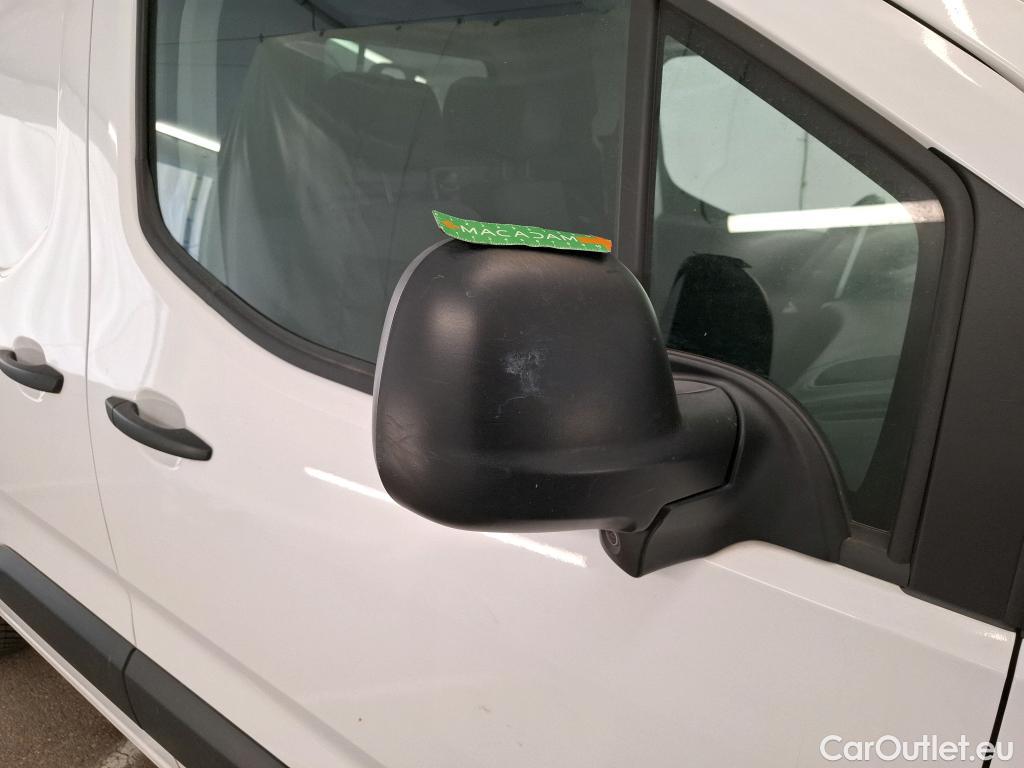  Citroen  Berlingo  Fourgon Worker M 1000 1.2 PureTech 130CV BVA8 E6d
 #55