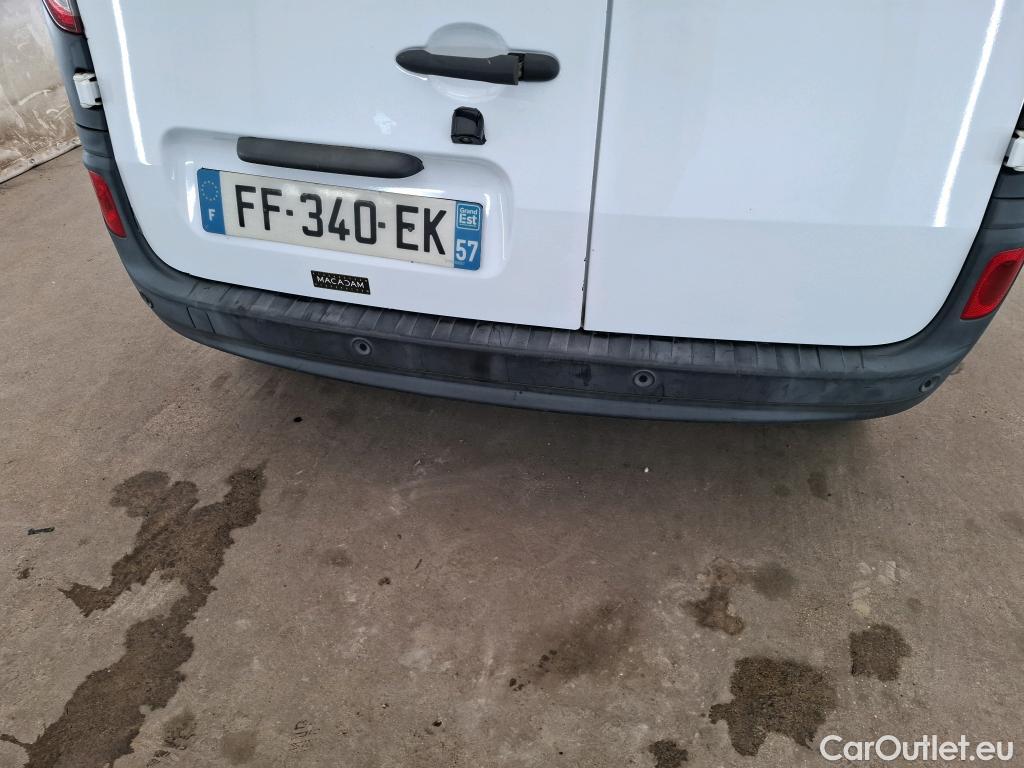  Renault  Kangoo  II Express Extra (Série Spéciale) 1.5 dCi 110CV BVA6 E6 #19
