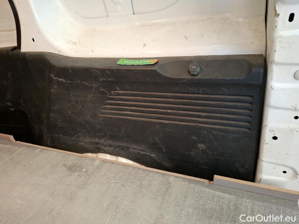  Citroen  Berlingo  Fourgon Worker M 1000 1.2 PureTech 130CV BVA8 E6d
 #58