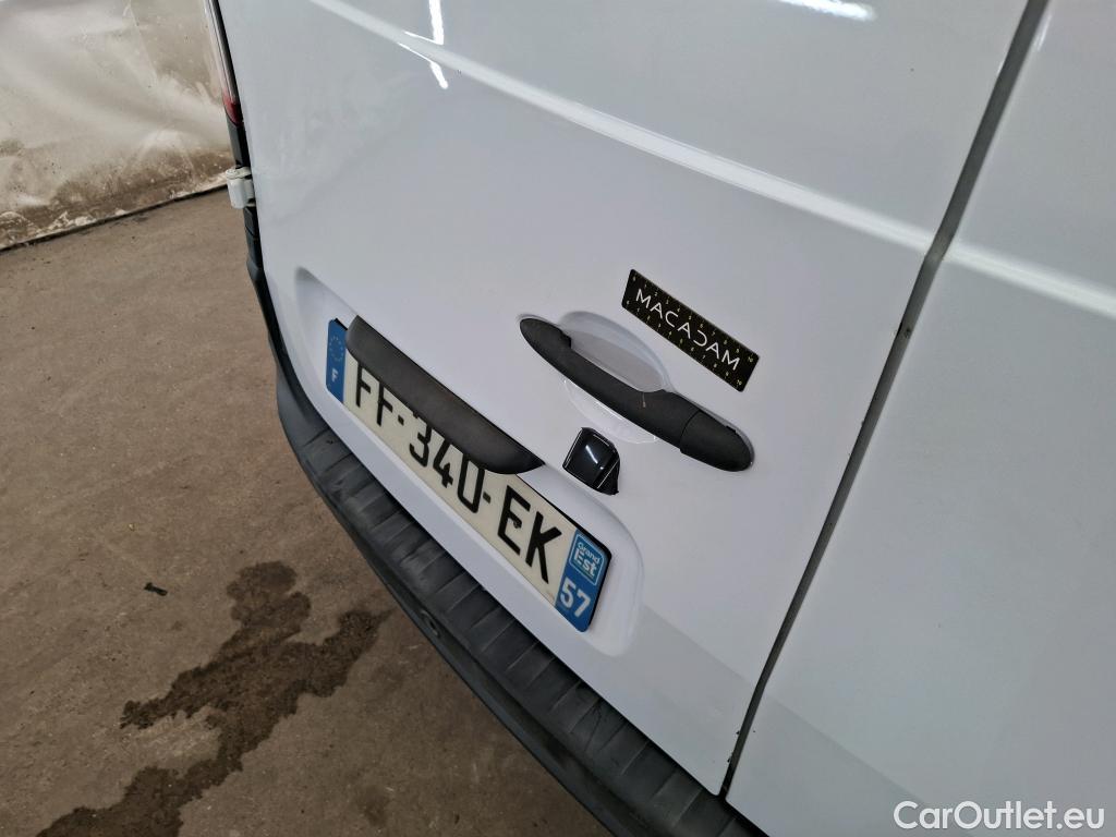  Renault  Kangoo  II Express Extra (Série Spéciale) 1.5 dCi 110CV BVA6 E6 #45