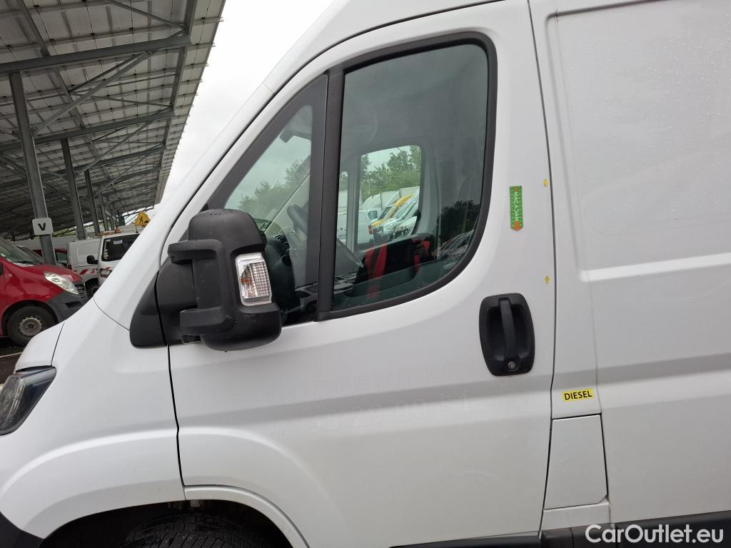  Fiat  Ducato FIAT  2014 4P Fourgon tôlé H3Power 120 30 M H2 Pack #23