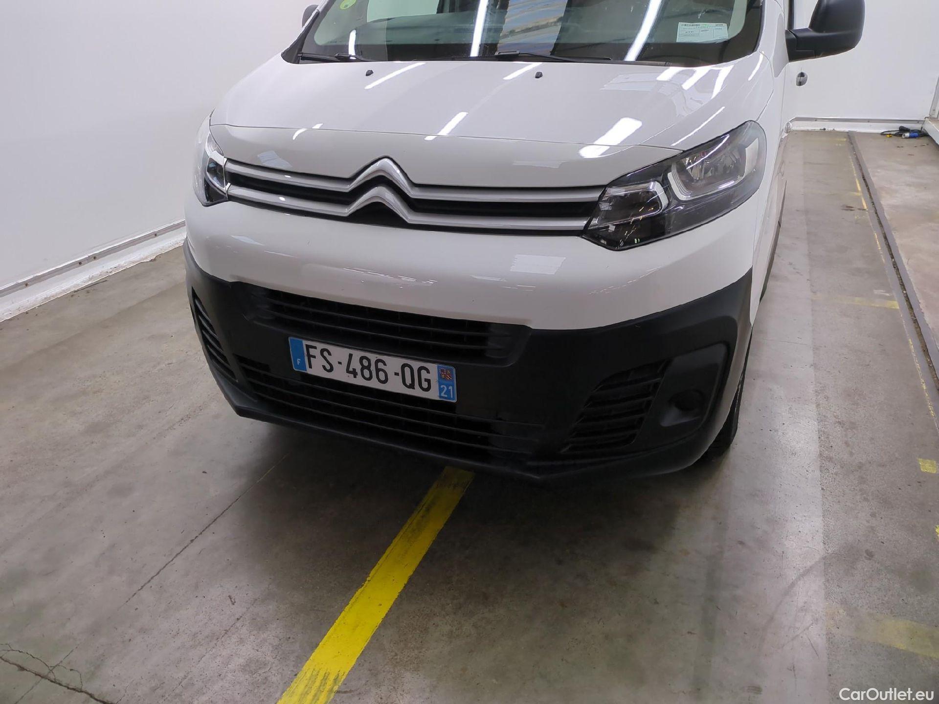  Citroen  Jumpy  Fourgon Club M 1.5 BlueHDi 100CV BVM6 E6dT #40