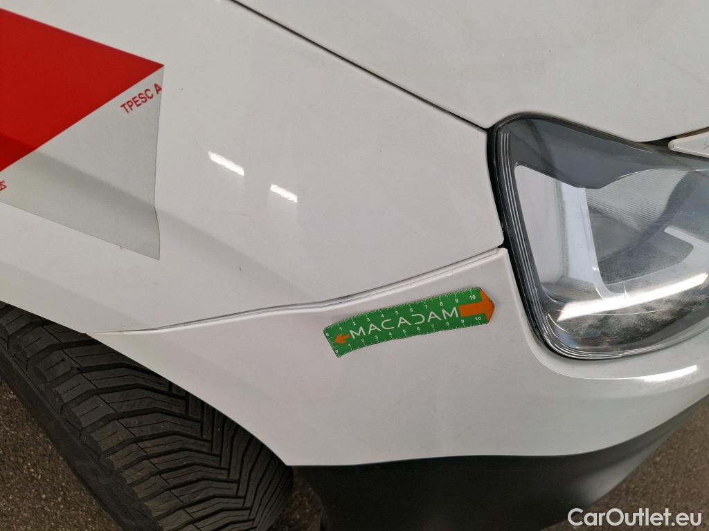  Citroen  Berlingo  Fourgon Worker M 1000 1.2 PureTech 130CV BVA8 E6d
 #75