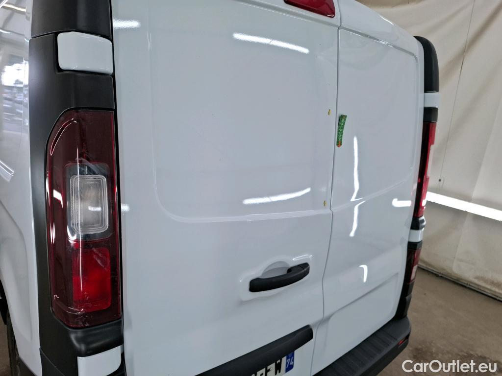  Renault  Trafic RENAULT  VU 4p Fourgon FG GCF L2H1 1300 dCi 120 #9