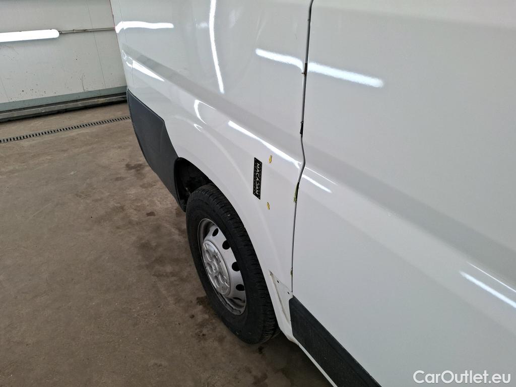  Citroen  Jumper CITROEN  / 2014 / 4P / Fourgon tôlé 30 L1H1 BlueHDi 120 S&S BVM6 Driver #25